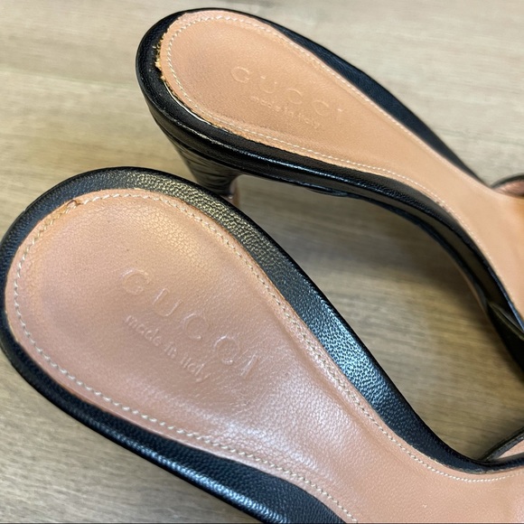 Gucci sandals - Picture 3 of 9